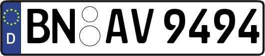 BN-AV9494