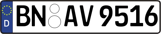 BN-AV9516