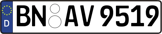 BN-AV9519