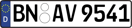 BN-AV9541