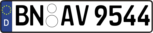 BN-AV9544