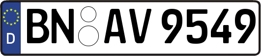 BN-AV9549