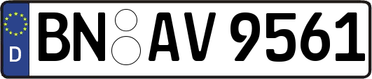 BN-AV9561