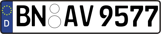 BN-AV9577