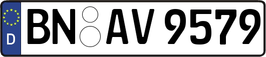 BN-AV9579
