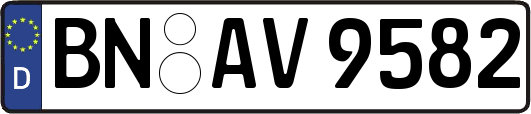 BN-AV9582