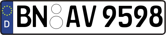 BN-AV9598