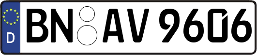 BN-AV9606