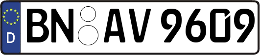 BN-AV9609