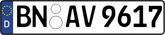BN-AV9617