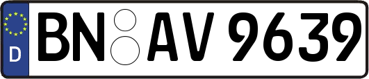 BN-AV9639