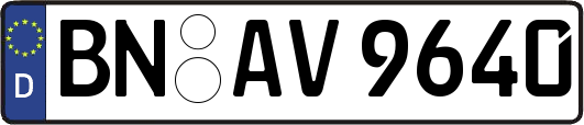 BN-AV9640