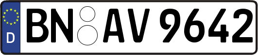 BN-AV9642