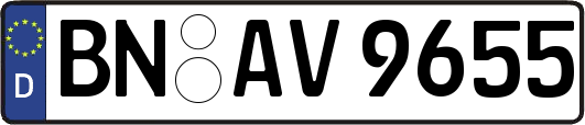 BN-AV9655