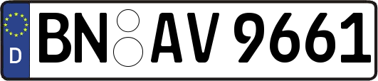 BN-AV9661
