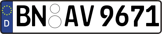 BN-AV9671
