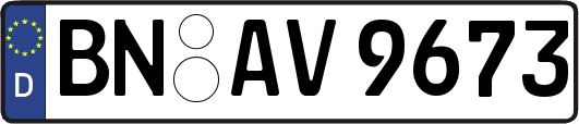 BN-AV9673
