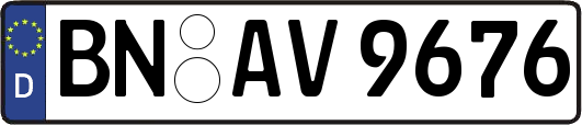 BN-AV9676