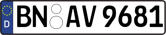 BN-AV9681