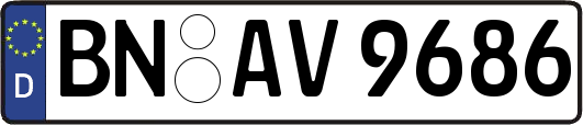 BN-AV9686