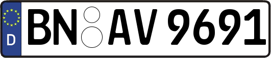 BN-AV9691