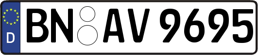 BN-AV9695