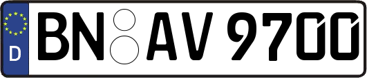 BN-AV9700