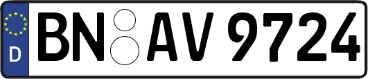BN-AV9724