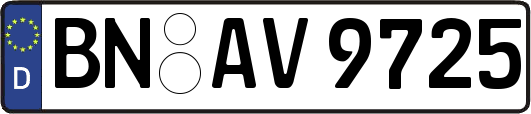 BN-AV9725