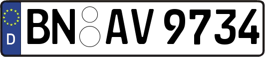BN-AV9734