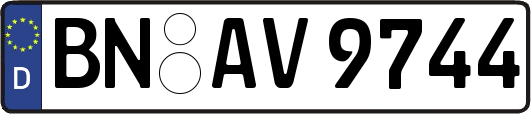 BN-AV9744