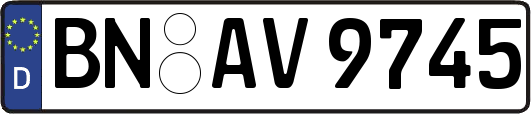 BN-AV9745