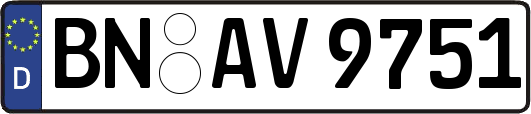 BN-AV9751