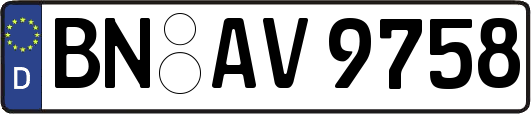 BN-AV9758