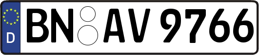 BN-AV9766