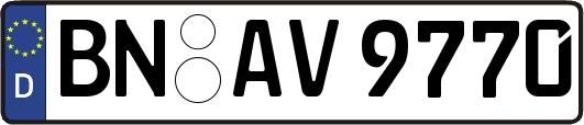 BN-AV9770