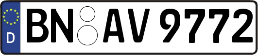 BN-AV9772
