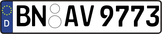 BN-AV9773