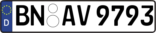 BN-AV9793