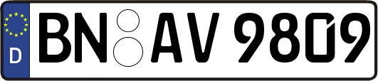 BN-AV9809