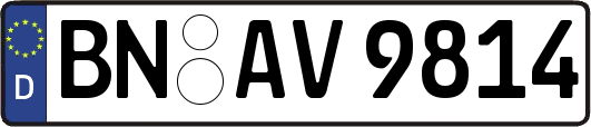 BN-AV9814