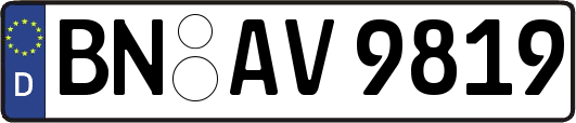 BN-AV9819