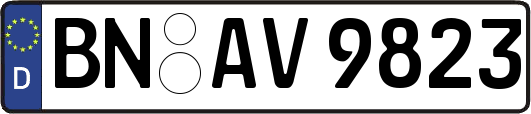 BN-AV9823