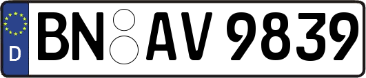 BN-AV9839