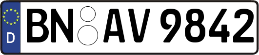 BN-AV9842