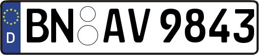 BN-AV9843