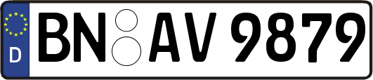 BN-AV9879