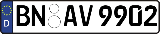 BN-AV9902