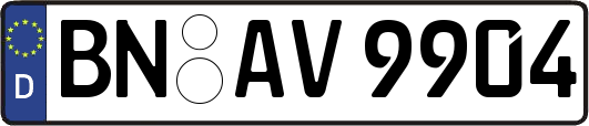 BN-AV9904