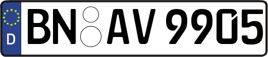 BN-AV9905